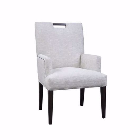 Picture of ARM CHAIR WITH HANDLE
