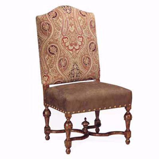 Picture of BARCELONA SIDE CHAIR