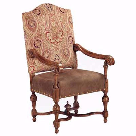 Picture of BARCELONA ARM CHAIR