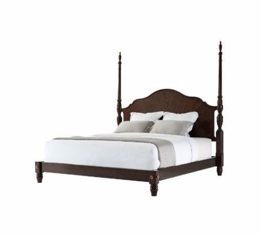 Picture of NICOLAS POSTER US KING BED