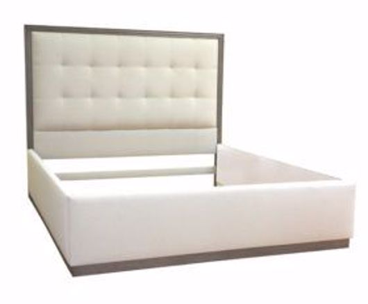 Picture of BEVERLY BED WITH PLINTH BASE