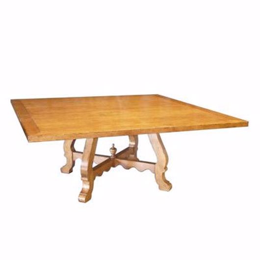 Picture of 72″ SQUARE MONTECITO DINING TABLE