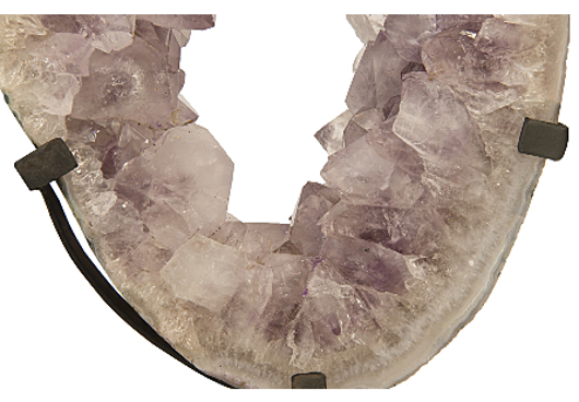 Picture of AMETHYST ON STAND SM, ASSORTED