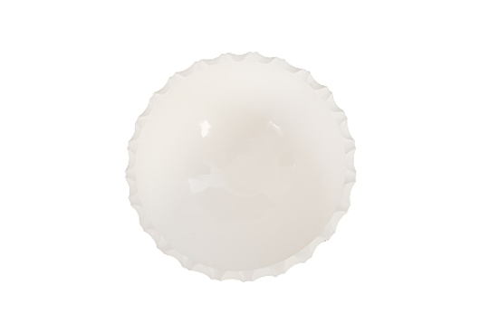 Picture of AGOS BOWL GEL COAT WHITE