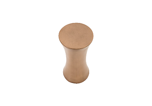 Picture of AVE PEDESTAL POLISHED BRONZE, SM