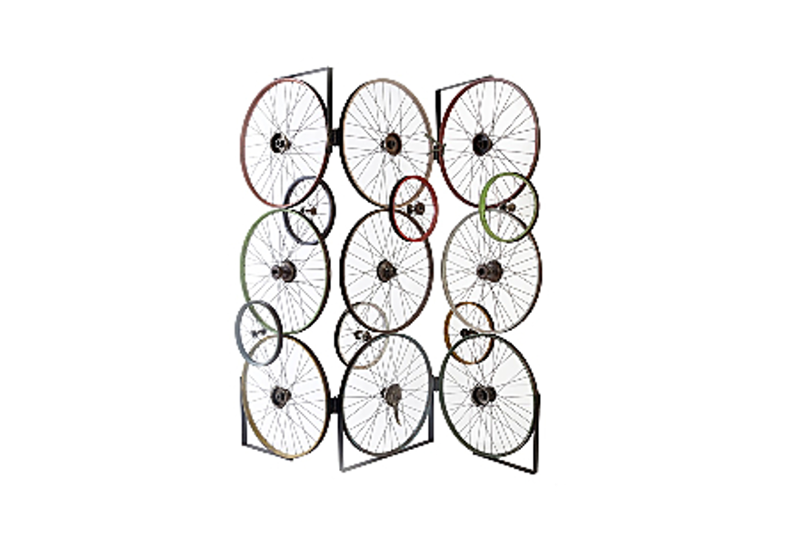 Picture of BICYCLE WHEEL SCREEN ASSORTED