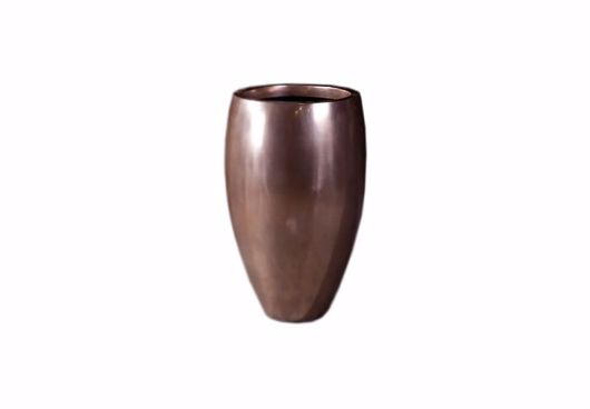 Picture of CLASSIC PLANTER POLISHED BRONZE, SM