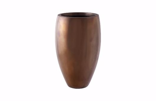 Picture of CLASSIC PLANTER POLISHED BRONZE, MD