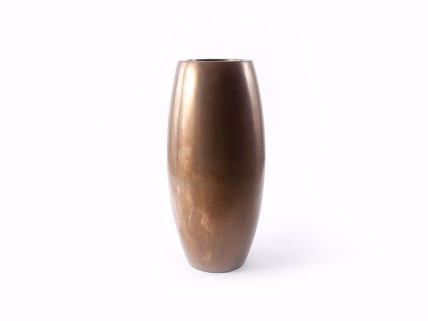 Picture of ELONGA PLANTER POLISHED BRONZE, MD