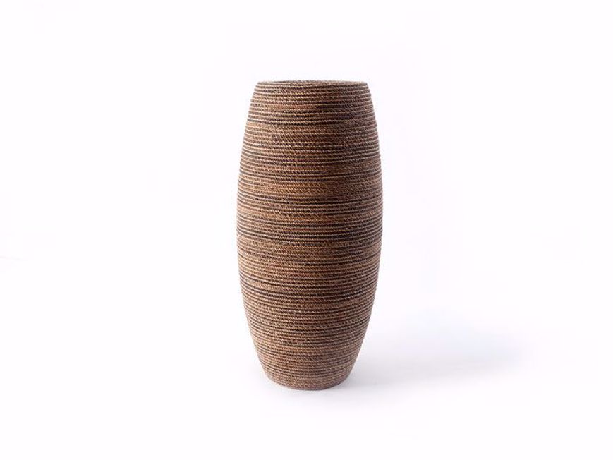 Picture of ELONGA PLANTER NATURAL WEAVE, MD