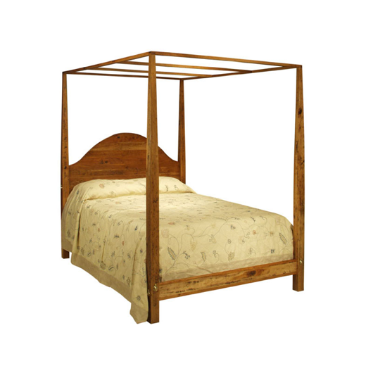 Picture of ARCHED PENCIL POST BED