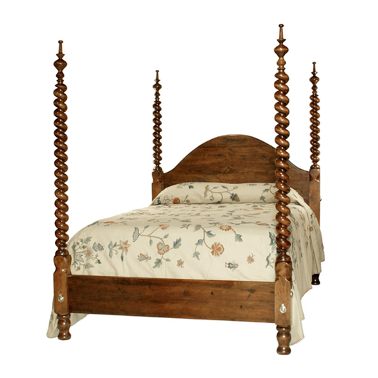 Picture of BARLEY TWIST BED
