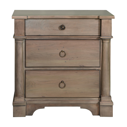 Picture of COLONNADE NIGHTSTAND