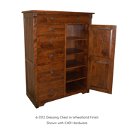 Picture of DRESSING CHEST