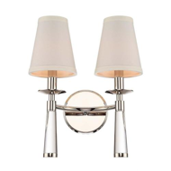 Picture of BAXTER - TWO LIGHT WALL SCONCE