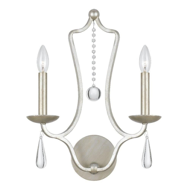 Picture of MANNING - TWO LIGHT WALL SCONCE