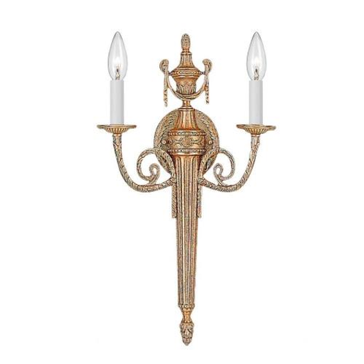 Picture of ARLINGTON - TWO LIGHT SCONCE
