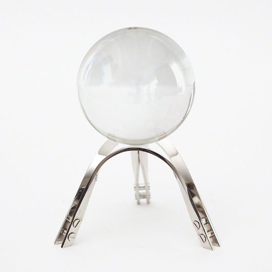 Picture of ARCH BALL STAND-NICKEL