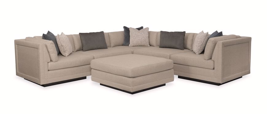 Picture of FUSION 6 PIECE SECTIONAL