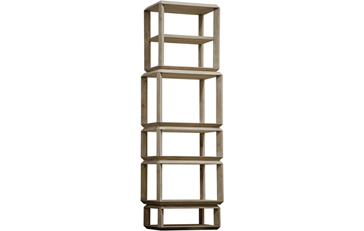 Picture of ANTON BOOKCASE, TALL