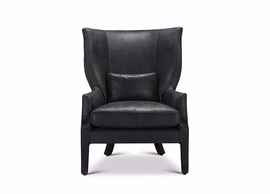 Picture of CELINE WING CHAIR