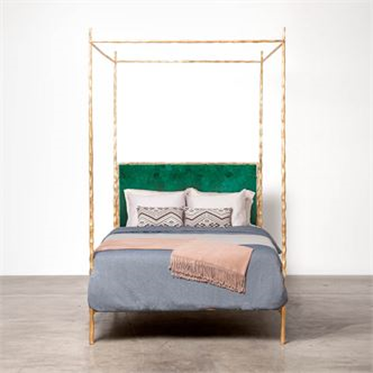 Picture of BRENNAN TALL CANOPY BED