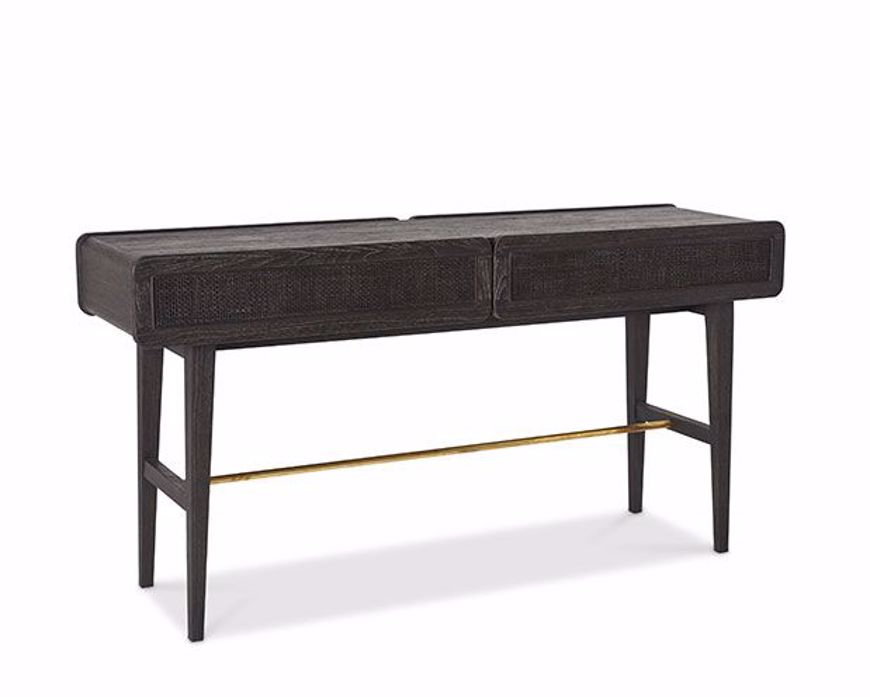 Picture of MILES MINK CONSOLE TABLE