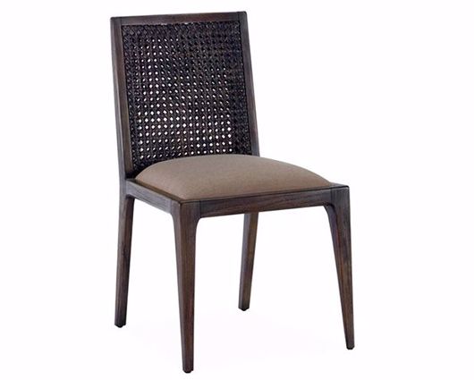 Picture of MESSINA RATTAN DINING CHAIR