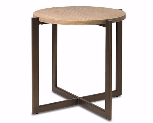 Picture of LARKSPUR END TABLE