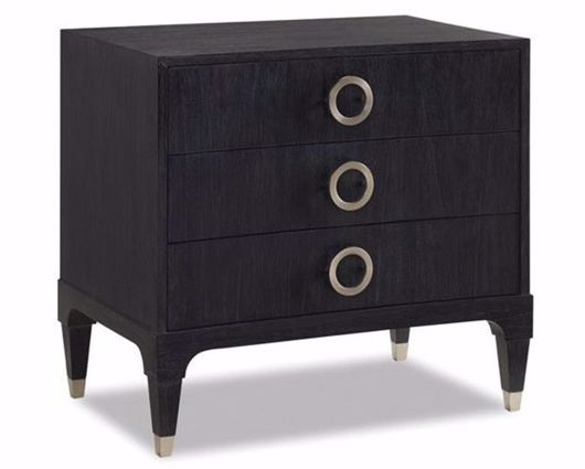 Picture of ATHERTON ONYX NIGHTSTAND