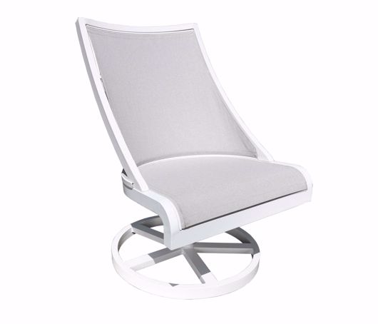 Picture of SWING WING SWIVEL CHAIR