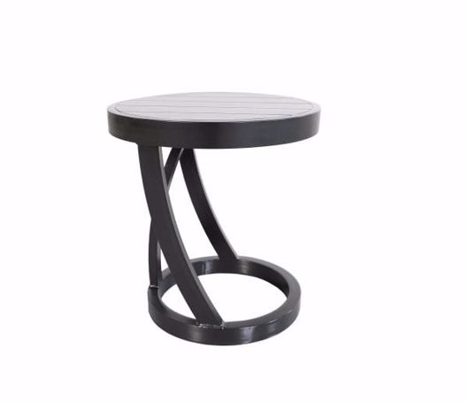 Picture of ELEMENT 16″ ROUND SIDE TABLE