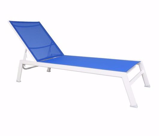 Picture of ELEMENT CHAISE LOUNGE