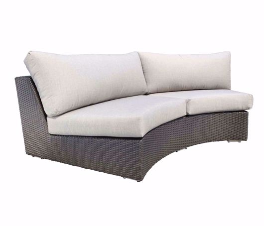 Picture of CHORUS CURVED SOFA