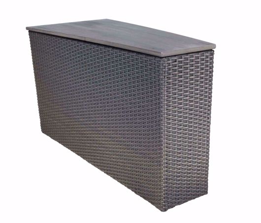 Picture of CHORUS STORAGE WEDGE TABLE