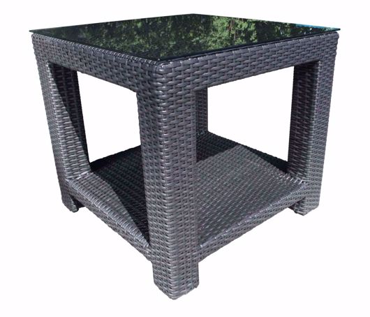 Picture of CHORUS 24" SQUARE SIDE TABLE