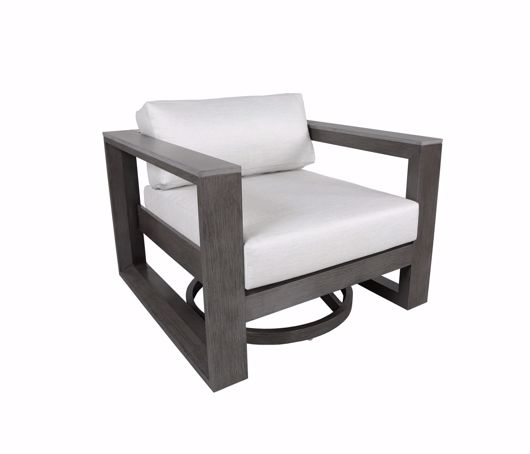 Picture of BELVEDERE SWIVEL CHAIR