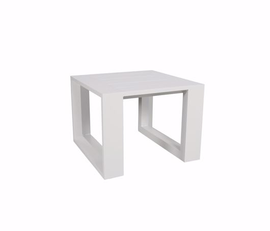 Picture of BELVEDERE 24" SQUARE SIDE TABLE