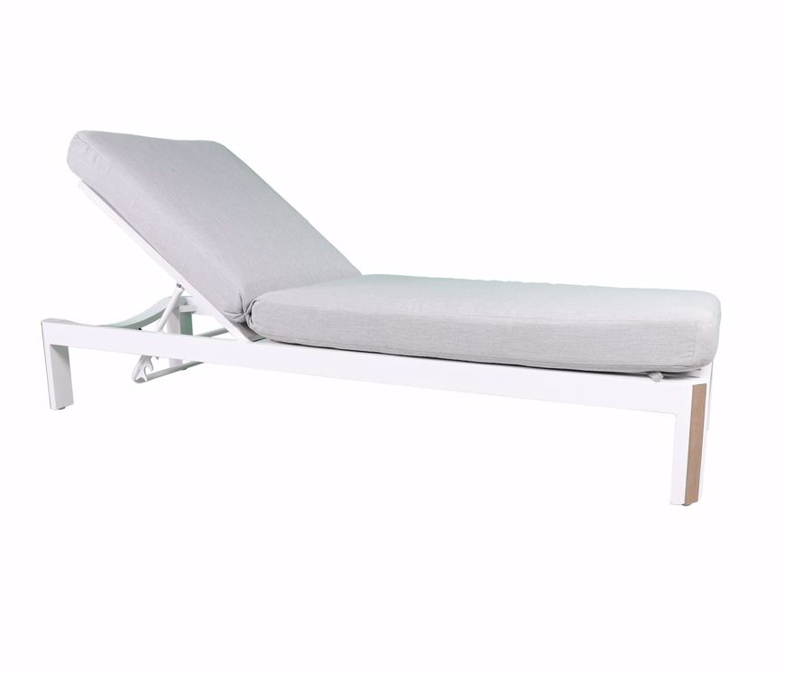 Picture of DECO CHAISE LOUNGE
