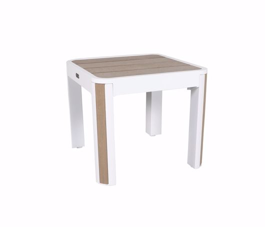 Picture of DECO 22" SQUARE SIDE TABLE