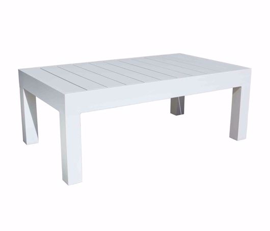 Picture of GRAMERCY 42" X 24" RECTANGULAR COFFEE TABLE