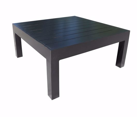 Picture of GRAMERCY 34" SQUARE COFFEE TABLE