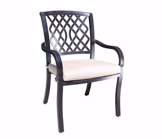 Picture of CARLETON ARM CHAIR