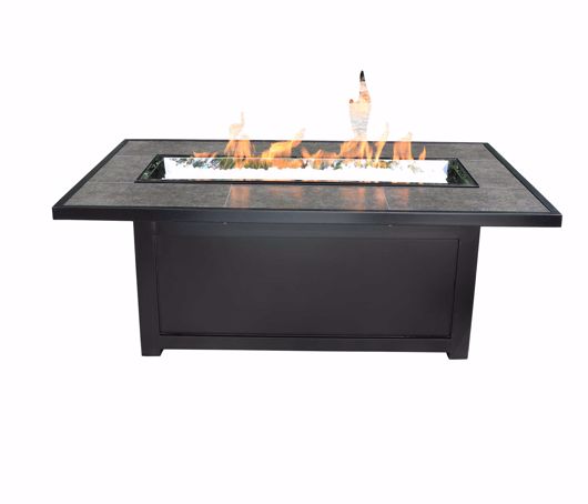 Picture of GRAMERCY 58" X 36" X 19" OUTDOOR FIRE PIT