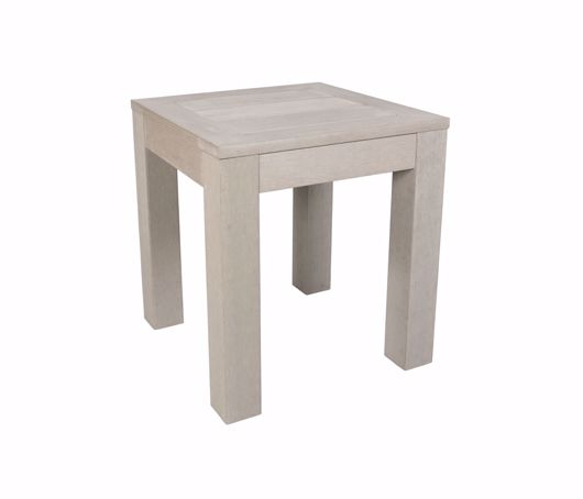 Picture of CHATEAU 21" SQUARE SIDE TABLE