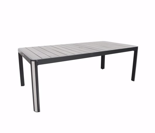 Picture of DECO 84" X 42" RECTANGULAR DINING TABLE