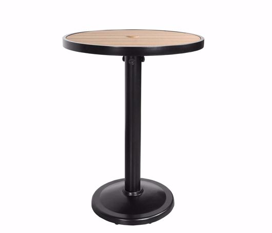 Picture of KENSINGTON 32" ROUND PEDESTAL BALCONY TABLE