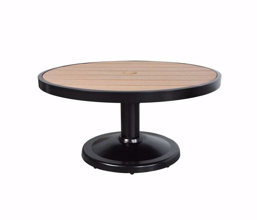 Picture of KENSINGTON 36" ROUND PEDESTAL COFFEE TABLE