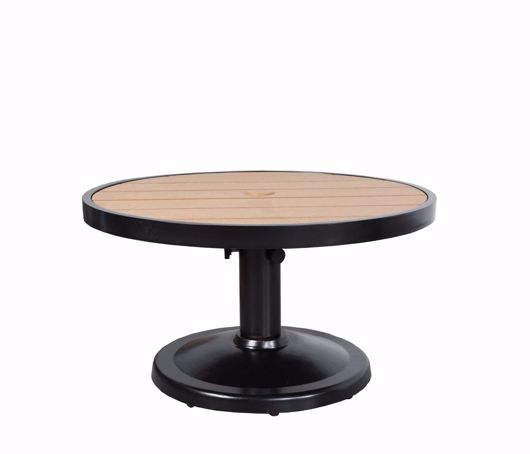 Picture of KENSINGTON 32" ROUND PEDESTAL COFFEE TABLE