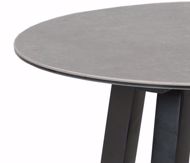 Picture of GRAMERCY CERAMIC 40" ROUND DINING TABLE